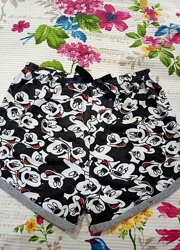 Pijama şort