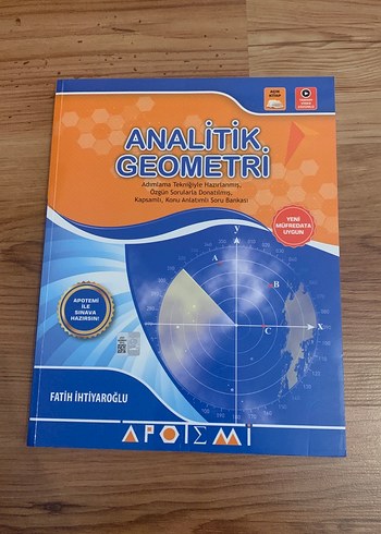 Apotemi Analitik Geometri