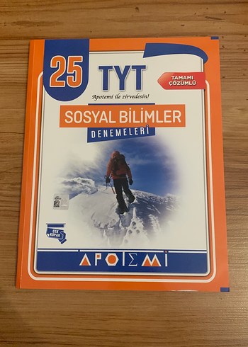 apotemi tyt sosyal deneme