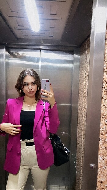 Pull&Bear Blazer Ceket