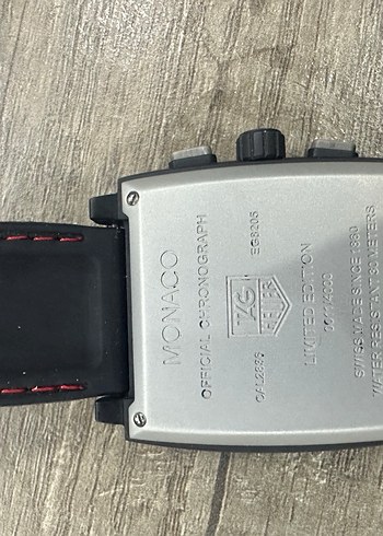 Tag heuer monaco - Görsel 6