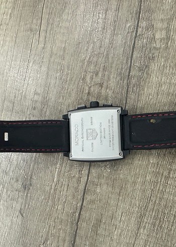 Tag heuer monaco - Görsel 5