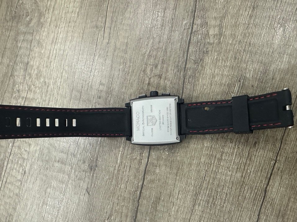 Tag heuer monaco - Görsel 5