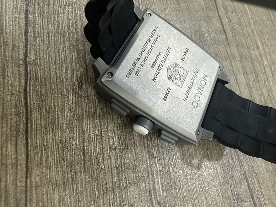 Tag hauer monaco - Görsel 5