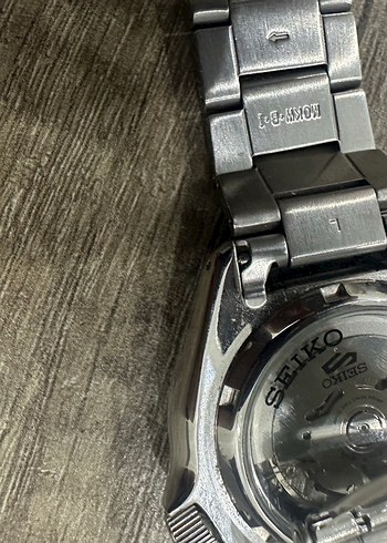 Seiko SRPD61k otomatik - Görsel 6