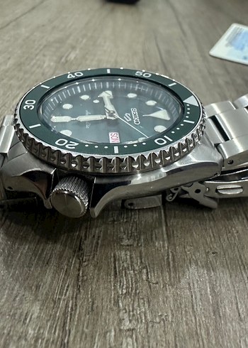 Seiko SRPD61k otomatik - Görsel 3
