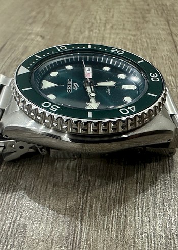 Seiko SRPD61k otomatik - Görsel 4