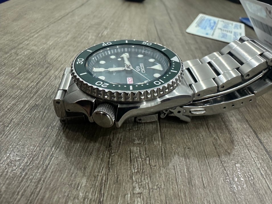 Seiko SRPD61k otomatik - Görsel 3
