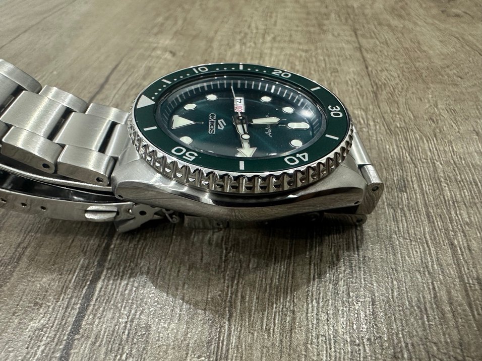 Seiko SRPD61k otomatik - Görsel 4