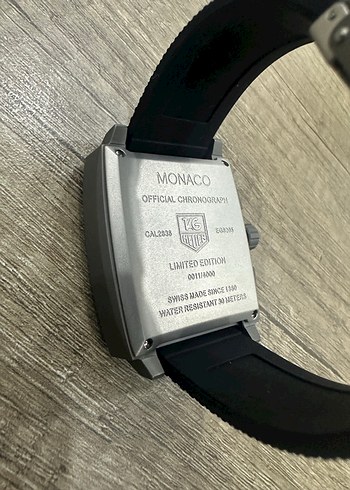 Tag hauer monaco - Görsel 6