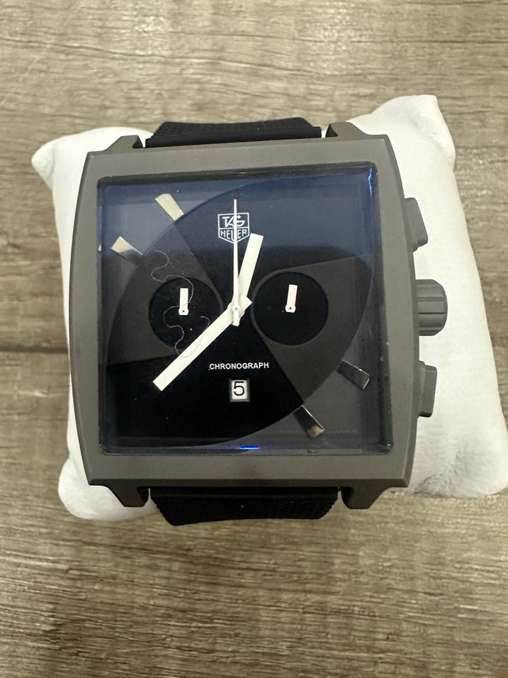 Tag hauer monaco - Görsel 2