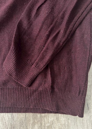 Network yünlü kazak - Görsel 3