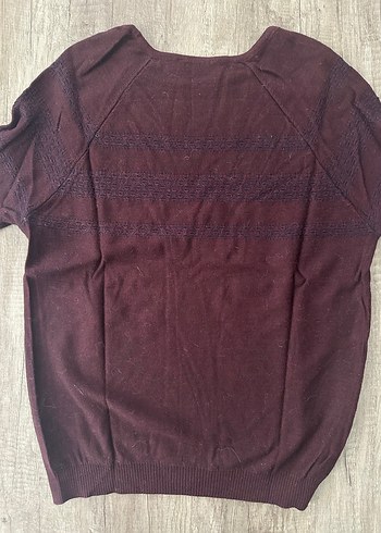 Network yünlü kazak - Görsel 4