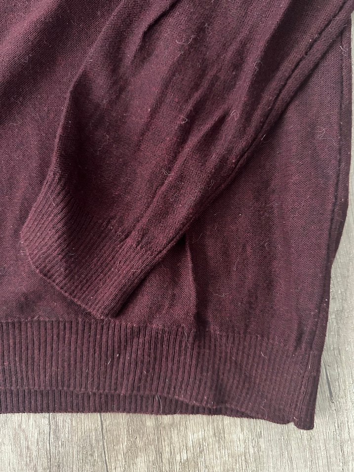 Network yünlü kazak - Görsel 3