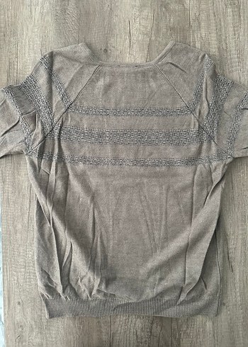 Network yünlü kazak - Görsel 4