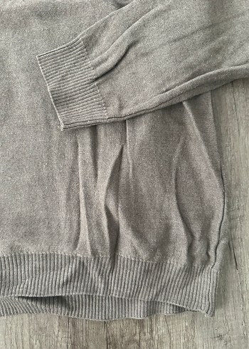 Network yünlü kazak - Görsel 3