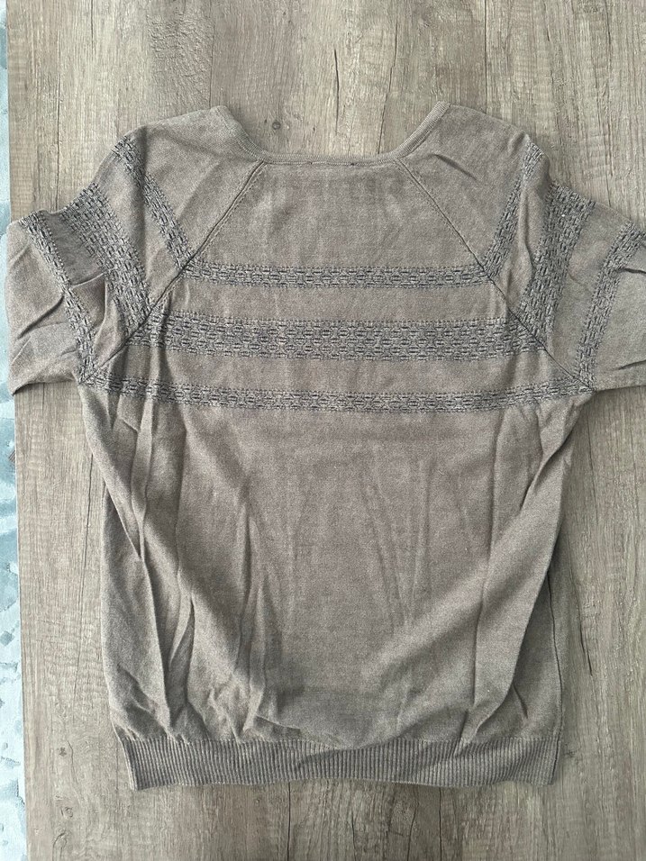 Network yünlü kazak - Görsel 4