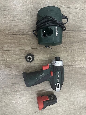 metabo powermaxx bs 10.8 volt