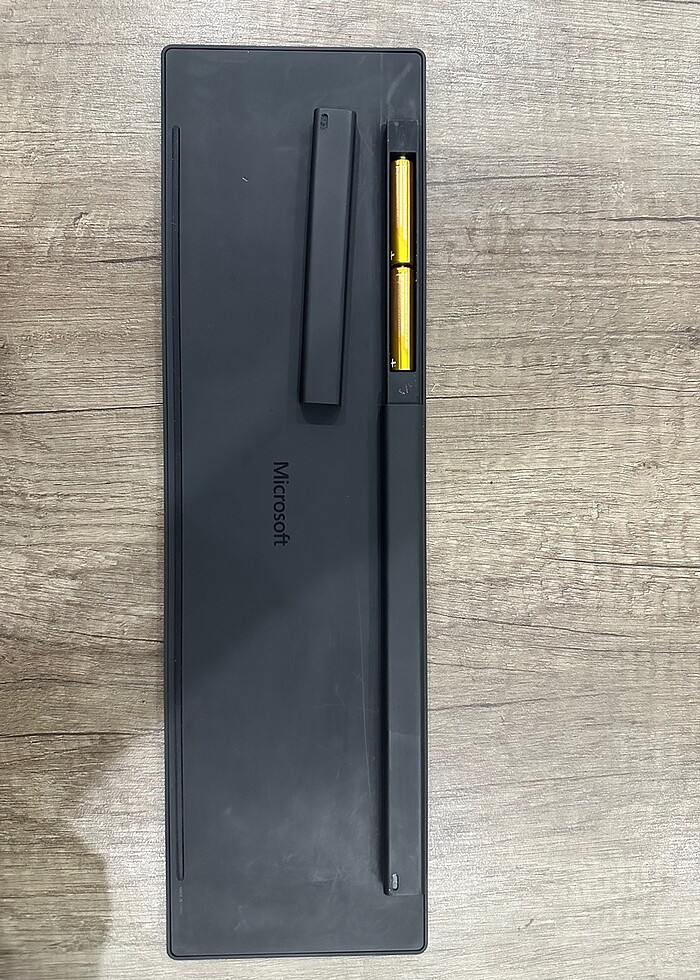 Microsoft designer klavye - Görsel 2