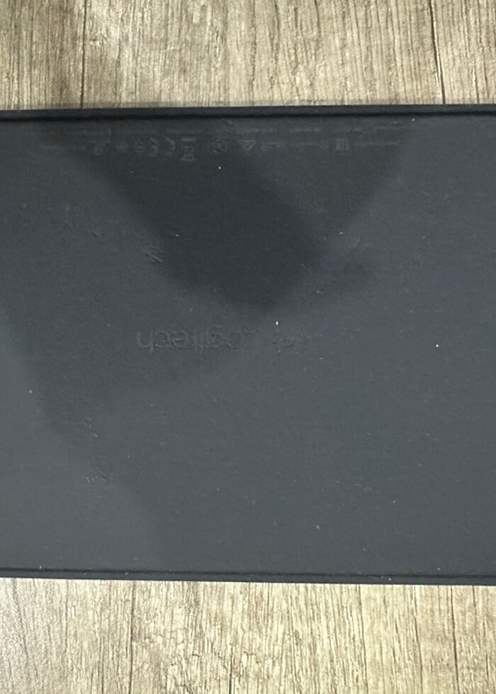 Logitech ultraslim klavye - Görsel 2