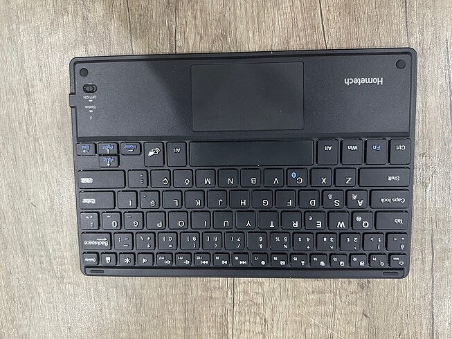 Hometech. Bluetooth klavye