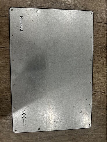 Hometech. Bluetooth klavye - Görsel 2