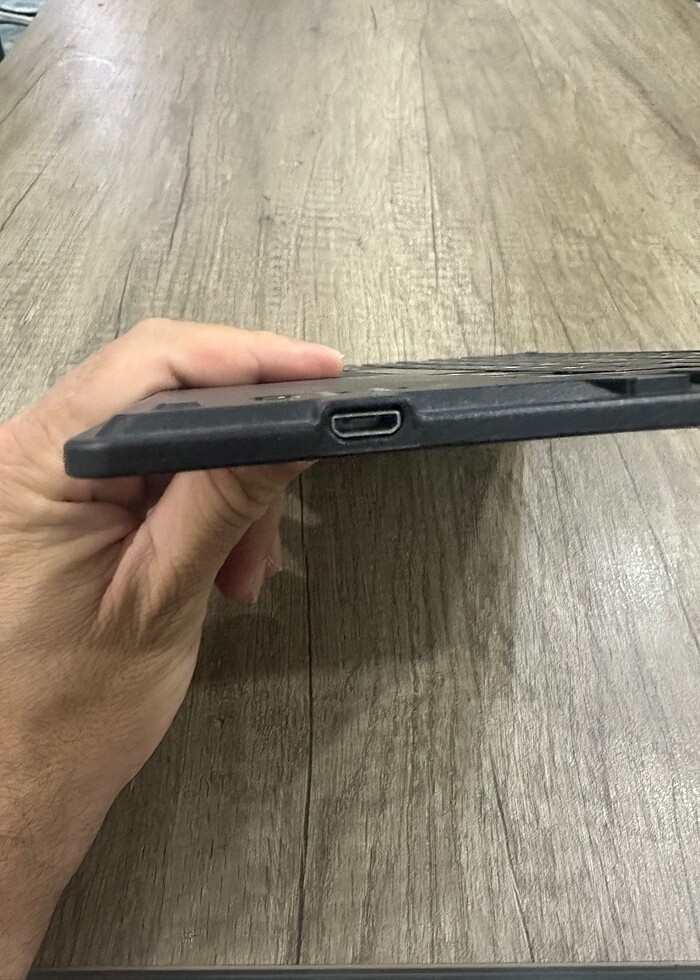 Hometech. Bluetooth klavye - Görsel 3