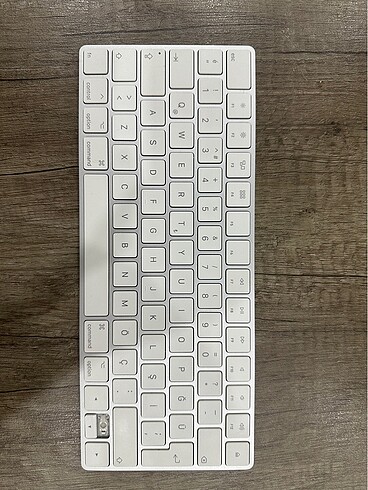 Apple magic keyboard