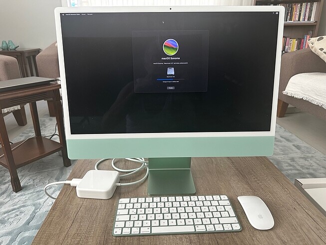 Apple imac M1 8/256