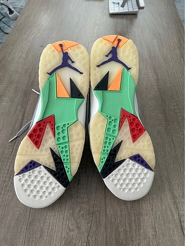 Air jordan 7 retro se - Görsel 4