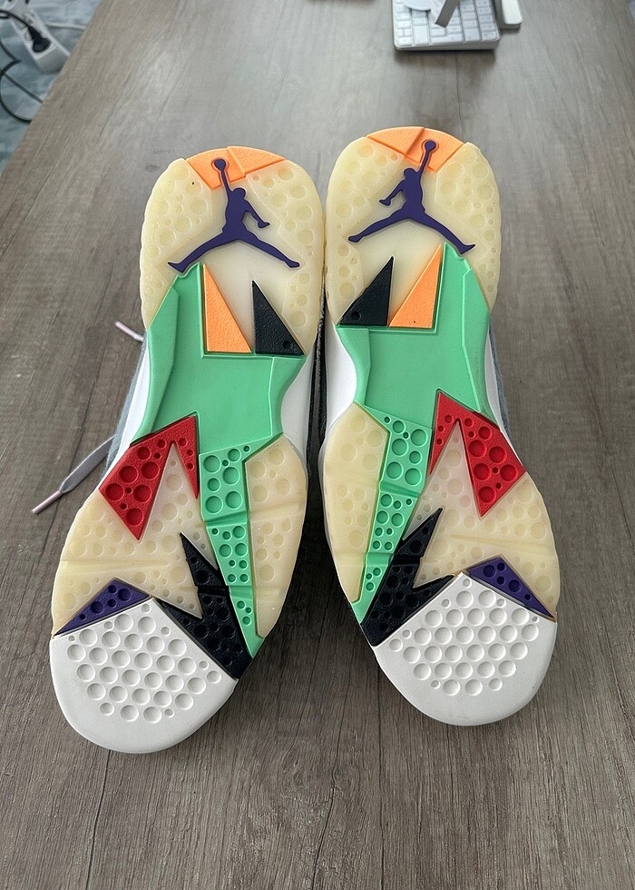 Air jordan 7 retro se - Görsel 4