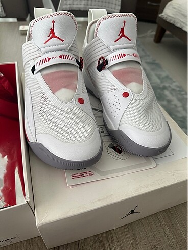 Air jordan 33 se basketbol ayakkabısı
