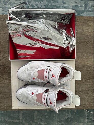 Nike Air jordan 33 se basketbol ayakkabısı