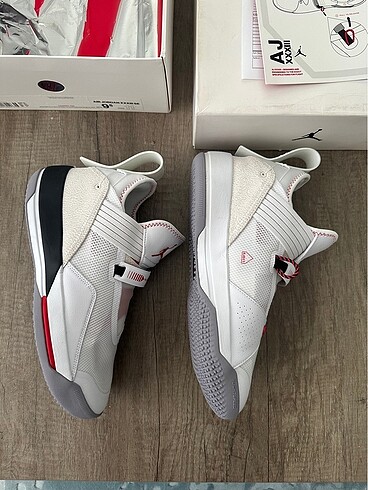 43 Beden Air jordan 33 se basketbol ayakkabısı