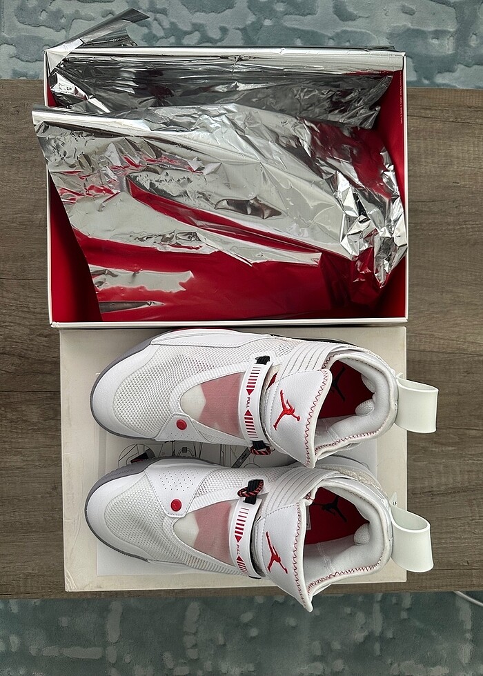 Air jordan 33 se basketbol ayakkabısı - Görsel 2