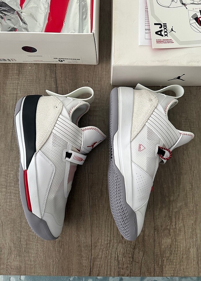 Air jordan 33 se basketbol ayakkabısı - Görsel 3