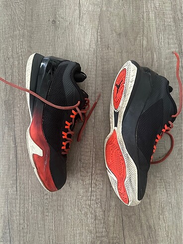 36 Beden siyah Renk Jordan cp3 besketbol ayakkabısı