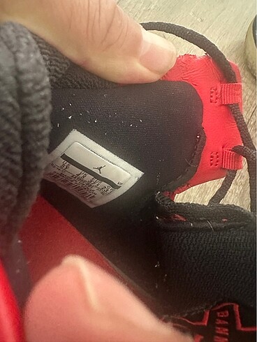 Air jordan basketbol ayakkabısı - Görsel 6