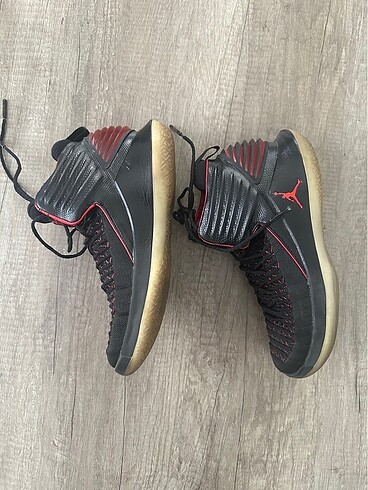 37,5 Beden Air jordan basketbol ayakkabısı
