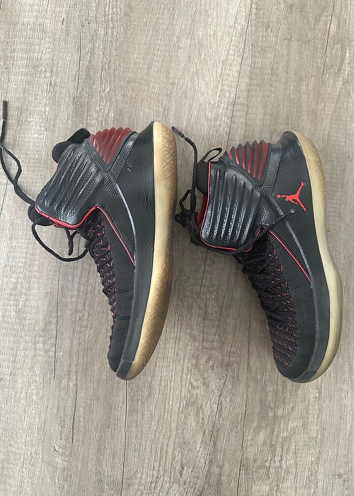 Air jordan basketbol ayakkabısı - Görsel 3