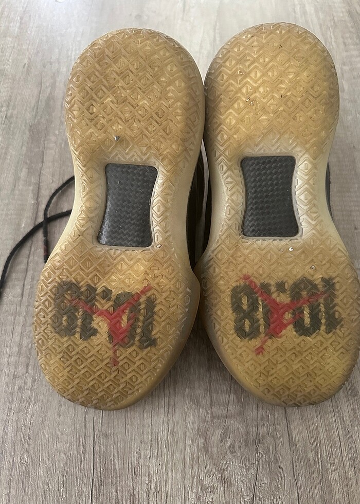Air jordan basketbol ayakkabısı - Görsel 5