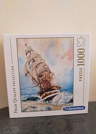 1000 Parça Puzzle