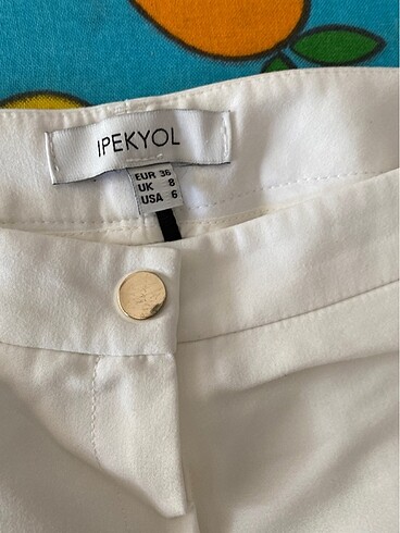 Yazlık pantolon