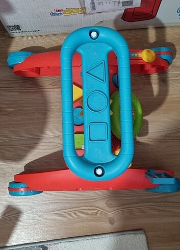 Fisher Price FİSHER PRİCE İLK ARABAM