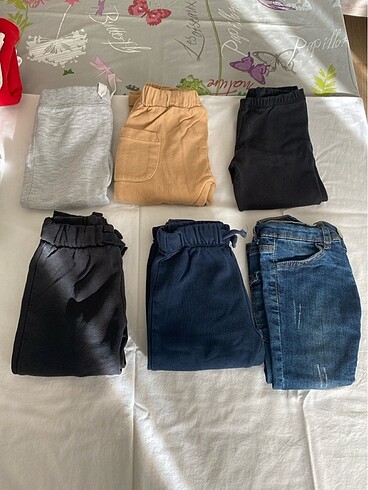 Erkek çocuk pijama