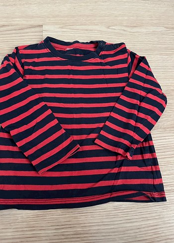 Çocuk İçlik 3'lü Set - Gri, Beyaz, Siyah-Kırmızı - Görsel 8