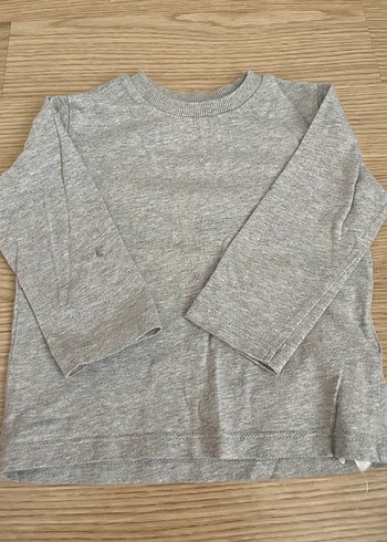 Çocuk İçlik 3'lü Set - Gri, Beyaz, Siyah-Kırmızı - Görsel 5