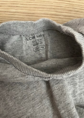 Çocuk İçlik 3'lü Set - Gri, Beyaz, Siyah-Kırmızı - Görsel 6