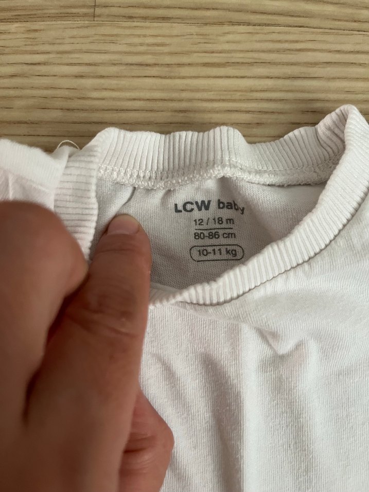 Çocuk İçlik 3'lü Set - Gri, Beyaz, Siyah-Kırmızı - Görsel 3