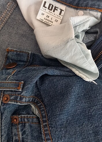 Loft Loft marka bayan jeans